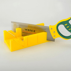 Factory supplies multi-functional saw box, 45 90-degree saw box, back gauge saw, angle square saw, bevel saw
