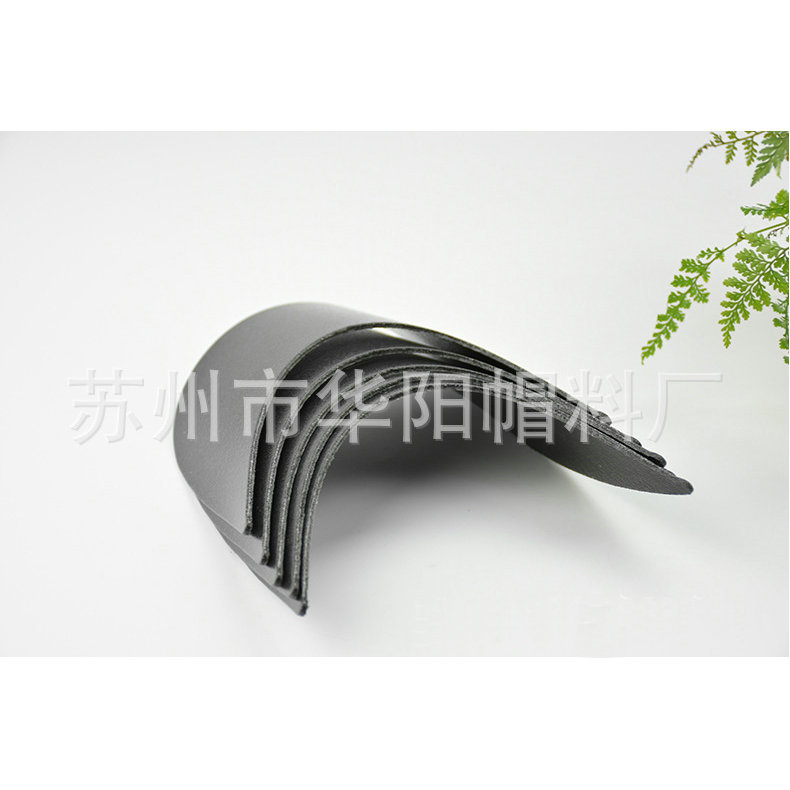 厂家定作太阳帽檐 塑料帽舌帽檐 多规格塑料棒球帽帽舌批发-阿里巴巴