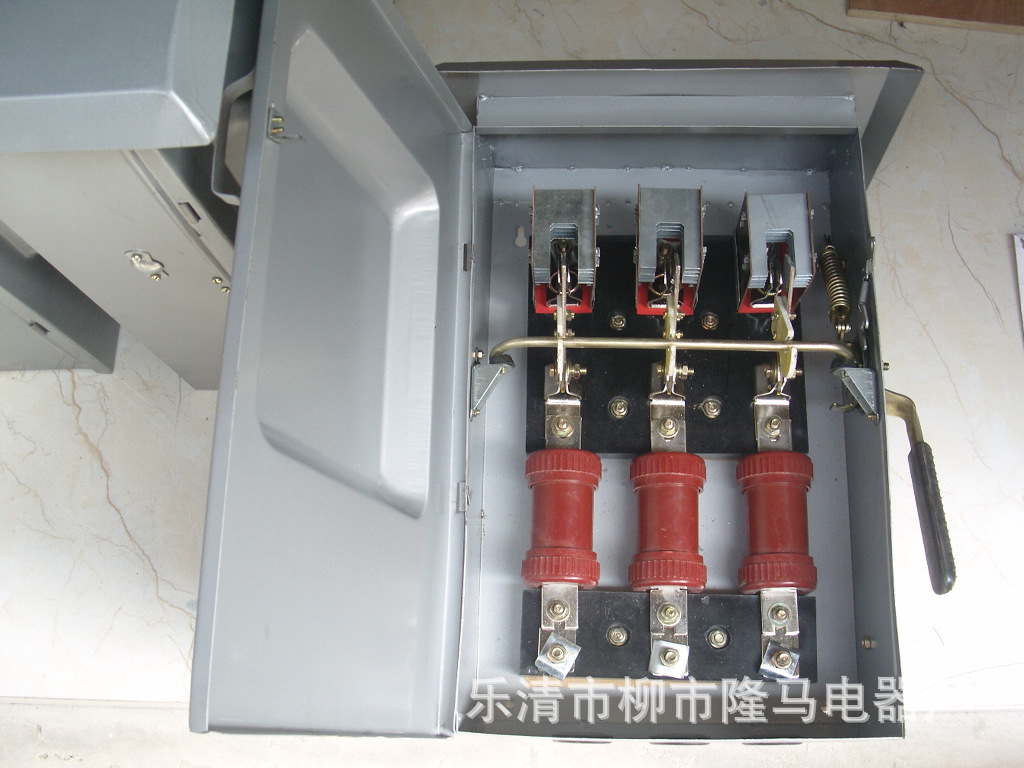 隆马电器 户外刀闸开关防雨盖低压开关户外负荷开关户外开关箱-阿里巴巴