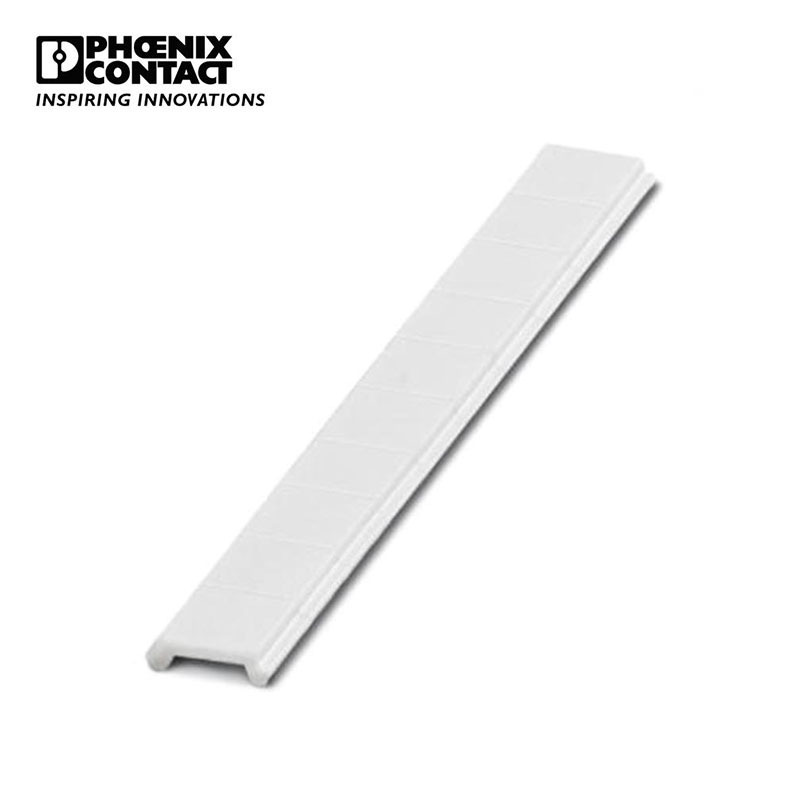 菲尼克斯 快速标记条,扁平型 - ZBF 5:UNBEDRUCKT - 0808642-10