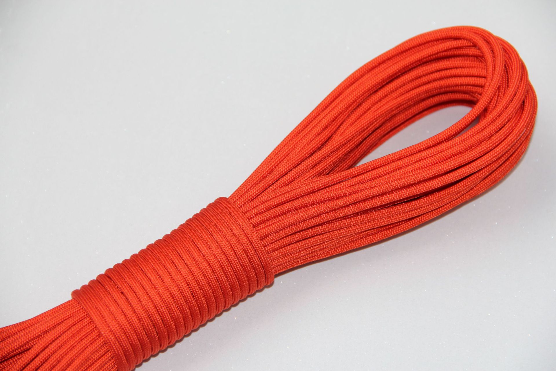 4mm七芯涤纶伞绳户外编织手链用多种颜色定做