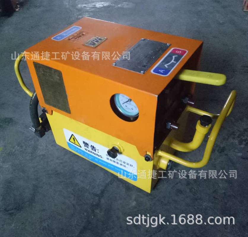 QYB-0.45/70型气动油泵  QYB煤矿用气动油泵 矿用油泵