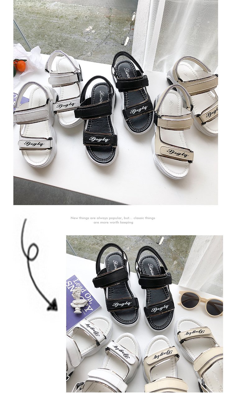 Chaussures été pour femme en Caoutchouc - Ref 3346116 Image 40