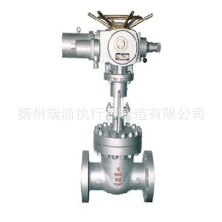 电动闸阀Z941H-10P-DN1600 DZW多回转智能一体化电动阀