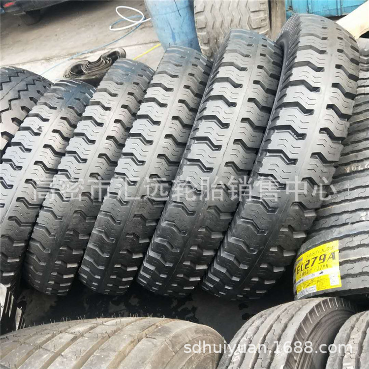 批发大力士9.00-20货车卡车轮胎900-20