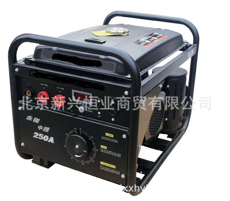 AXQ-250A汽油发电电焊机组 250A汽油发电电焊机组 AXQ-250A电焊机