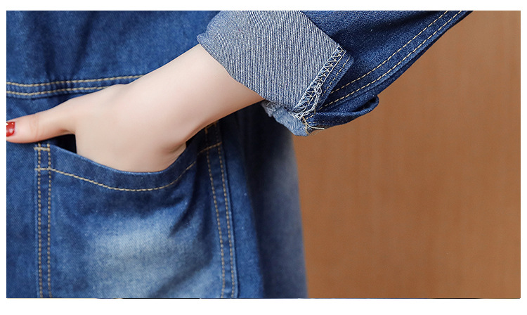 Blouson femme en Cow-boy - Ref 3322248 Image 22