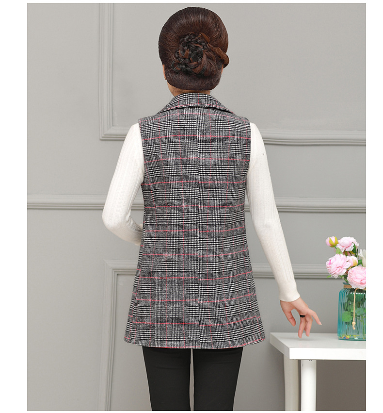 Gilet femme MARQUE INDéPENDANTE en Fibre de polyester - Ref 3316339 Image 23