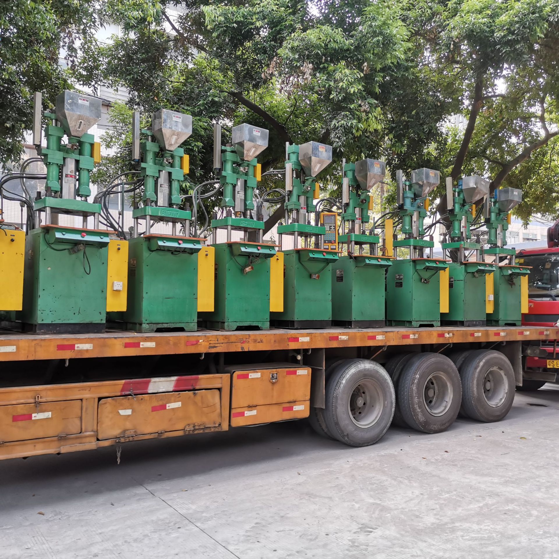 注塑机回收东莞注塑机厂家高价回收注塑机免费上门评估