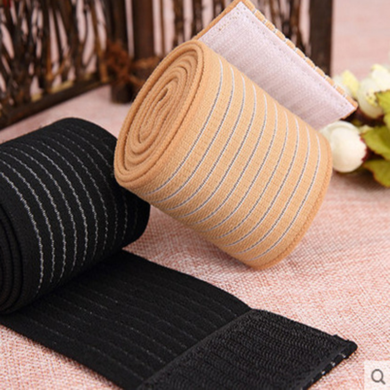 直销缠绕跑步护小腿健身足球篮球弹力绷带运动护膝护腰护踝护肘|ms