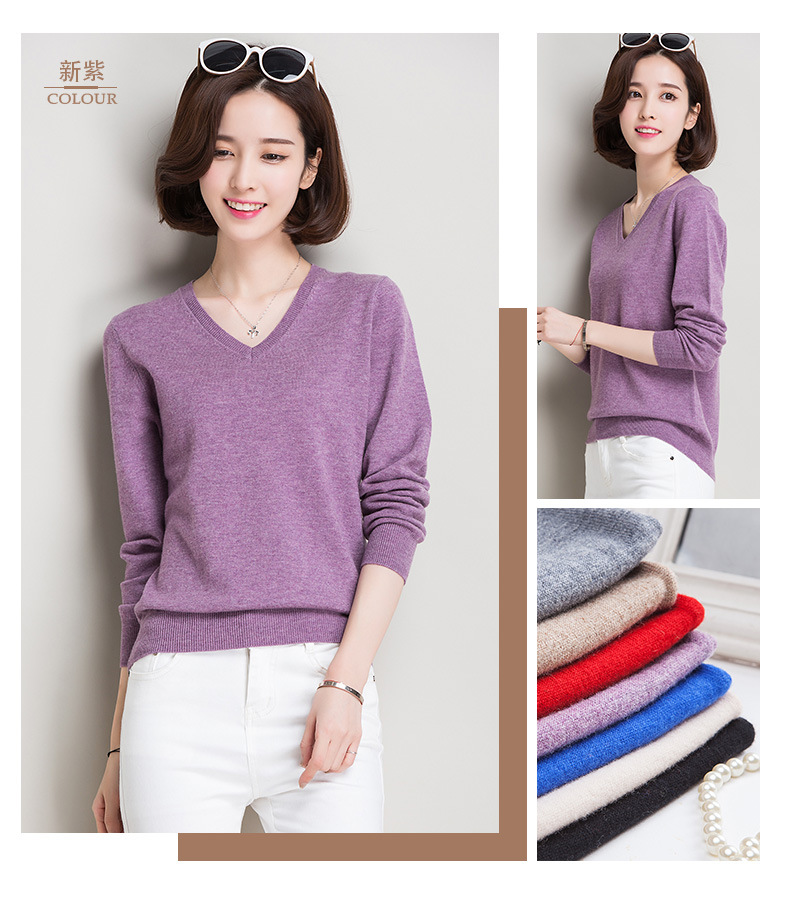 Pull femme - Ref 3414175 Image 39