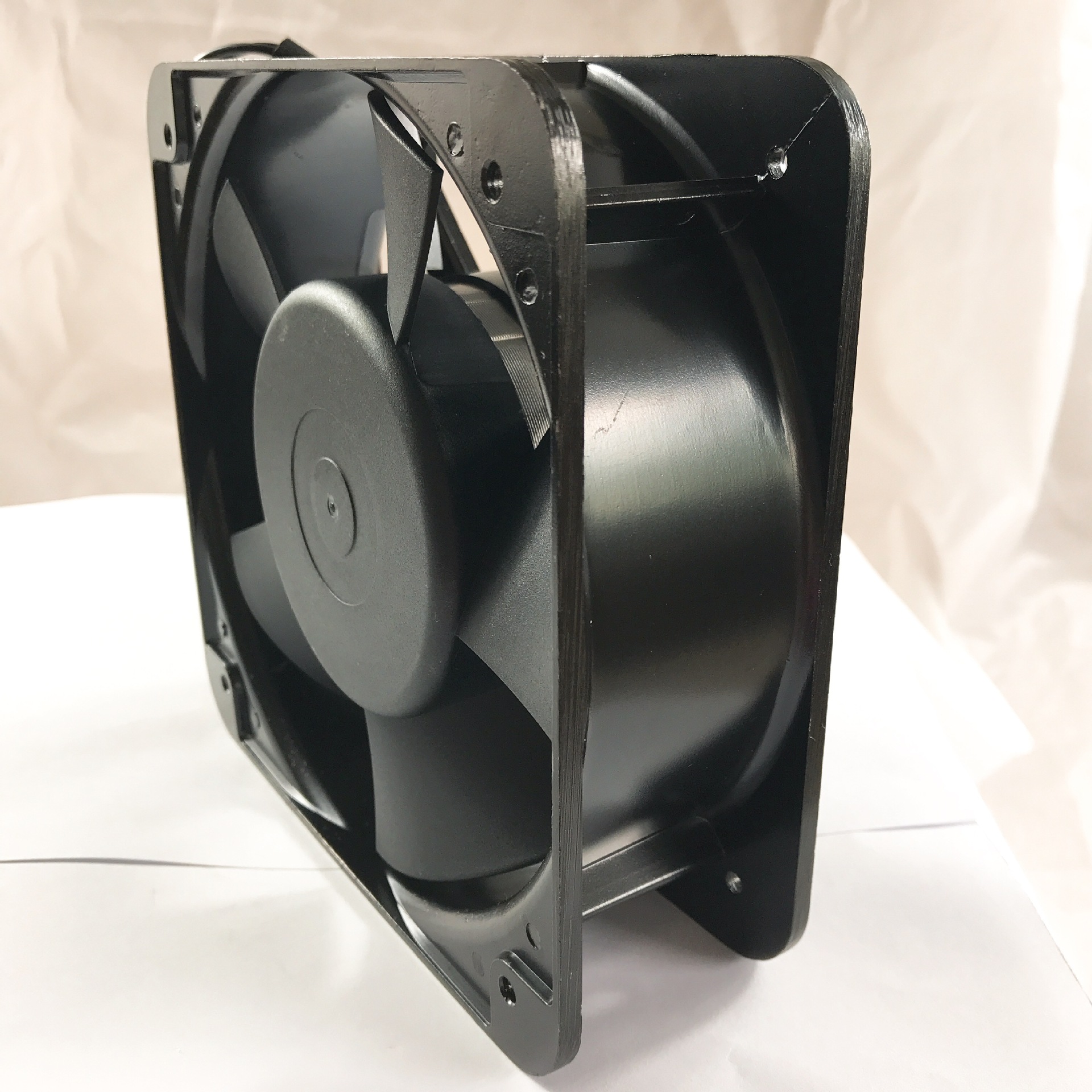 厂家直销 15050方型散热风扇  交流轴流风机 110V220V380V