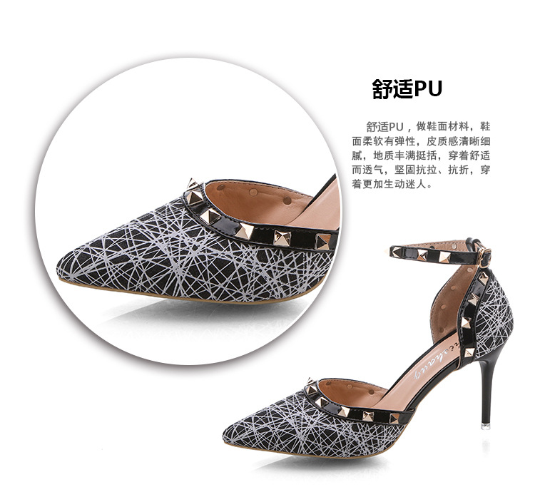 Chaussures été pour femme en Caoutchouc - Ref 3345538 Image 14