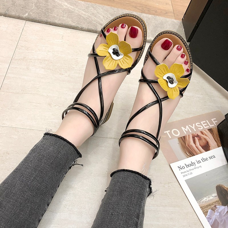 Chaussures été pour femme en a-79 - Ref 3346991 Image 14