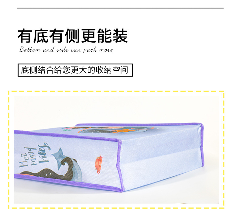 无纺布袋 无纺布手提袋 无纺布袋定做 学生手提袋