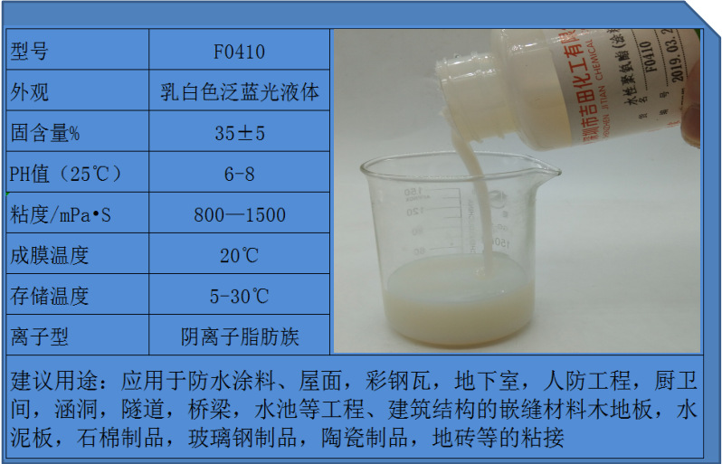 F0410 产品介绍