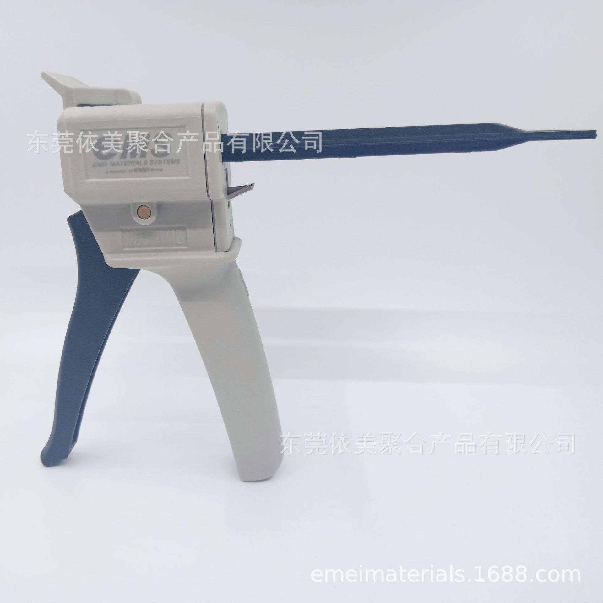 依美TB胶枪 AB胶枪 双组份手动胶枪