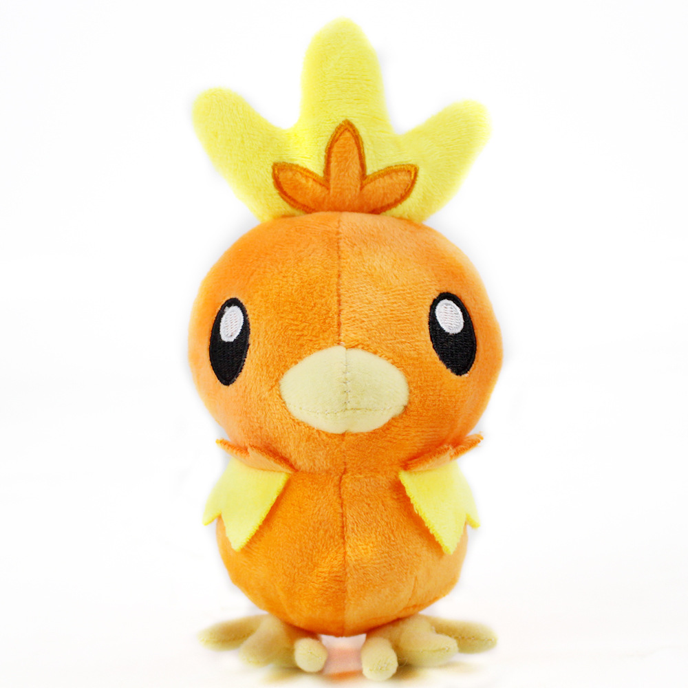 Plush Doll