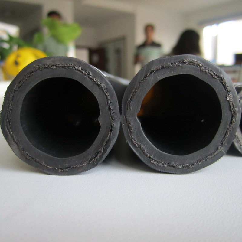 洗车机管SAE 100 R1AT 一层钢丝编织液压软管【高压胶管厂家】