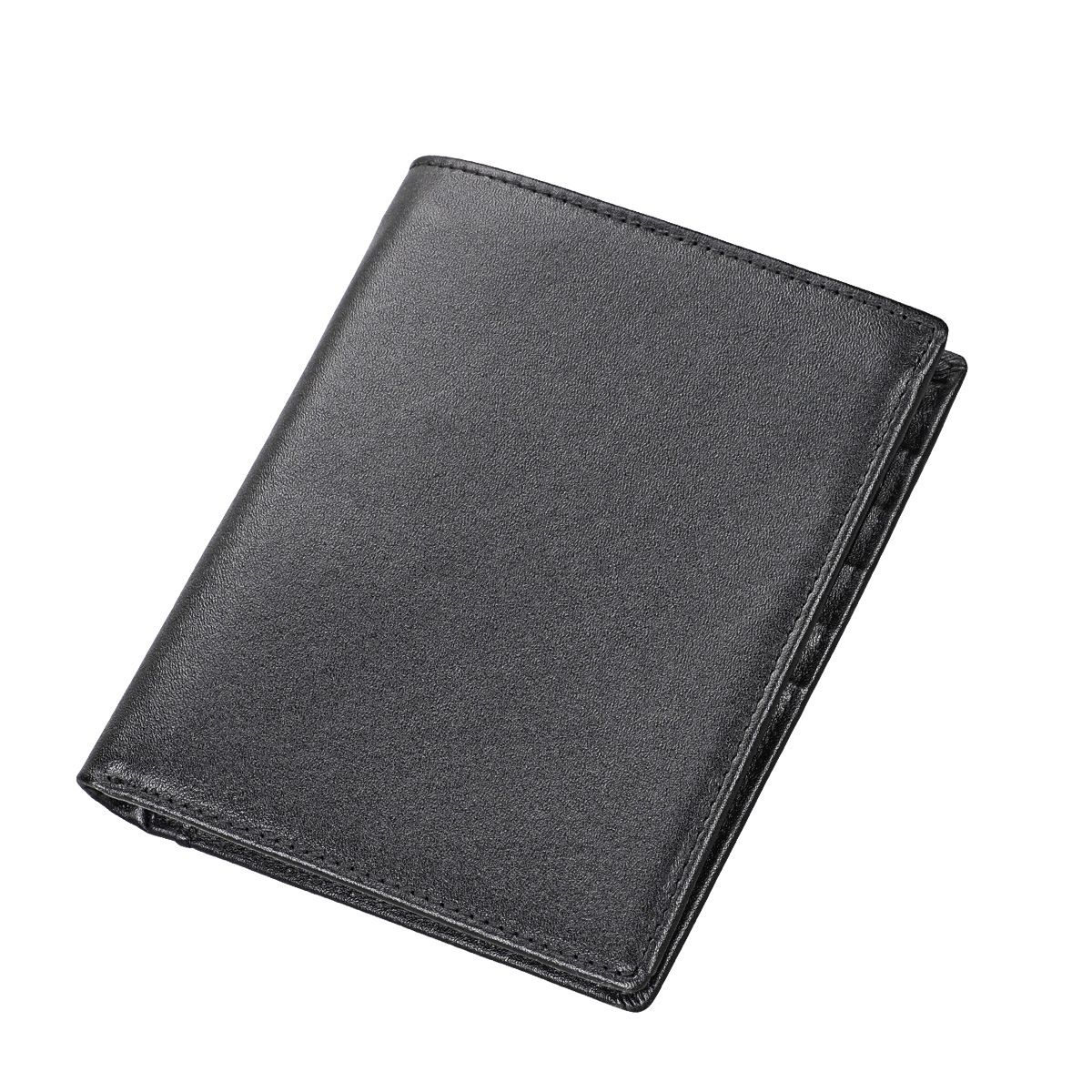 Factory Wholesale  Rfid Men And Women Genuine Leather Passport Holder Multifunctional Passport Bag Id Card Holder Wholesale display picture 24