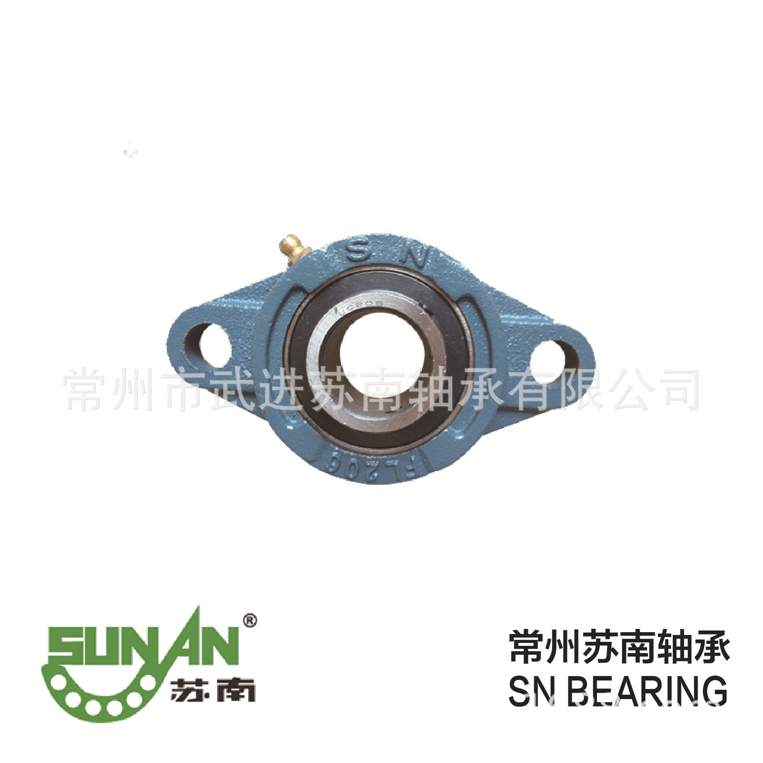 厂家现货供应 外球面带座轴承UCFL206 带座轴承 出口品质