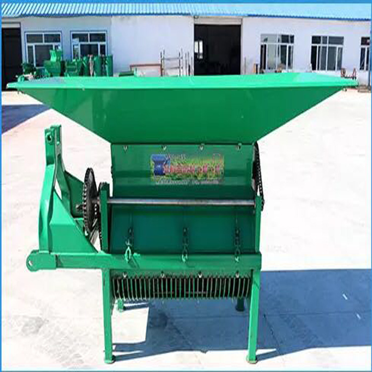 中小型土壤破土机现货 制作苗木营养土粉碎机 电机款粉土机价格