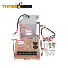 High-quality combination speed control panel ESD5500E diesel generator actuator ADC120 sensor MSP675