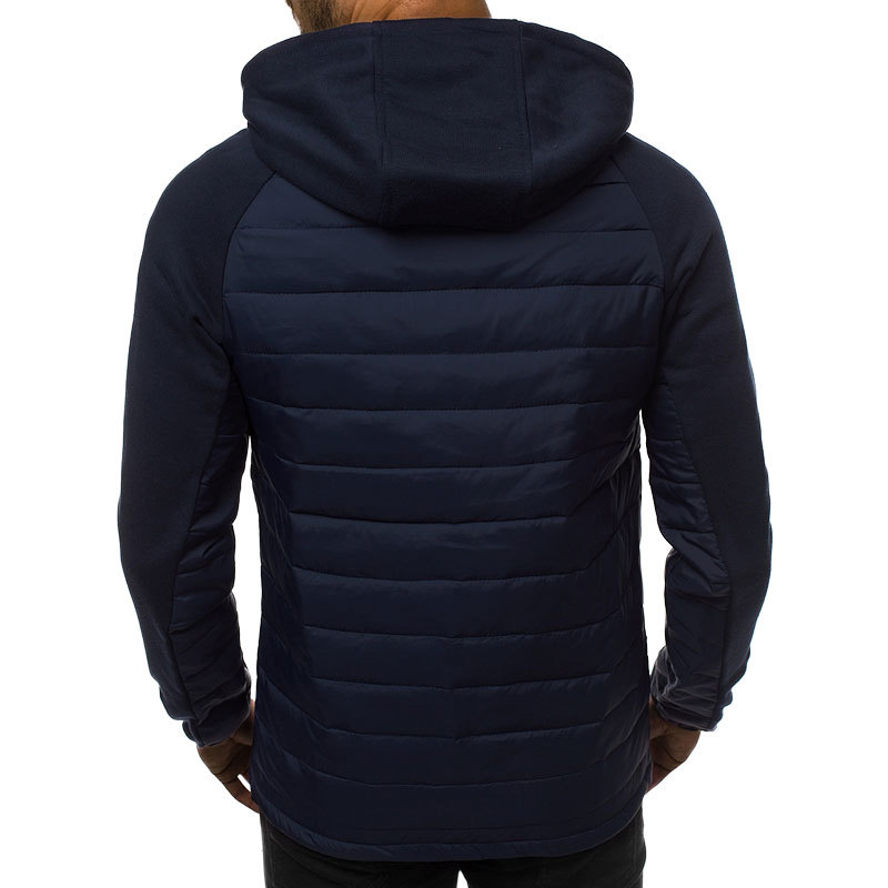 navy blue - 3 后背