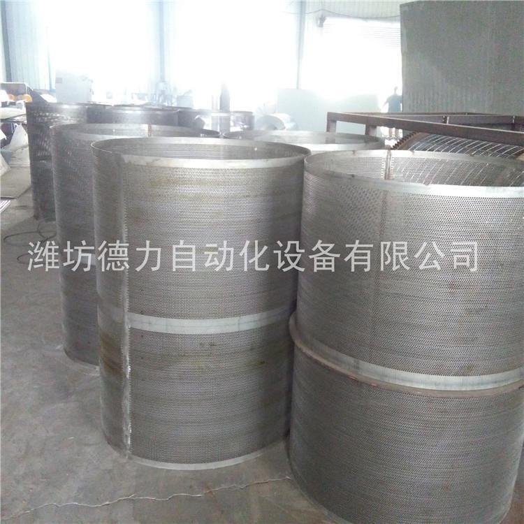 过滤网滤油器变位机焊接镀锌板环缝自动焊环直一体自动焊接机