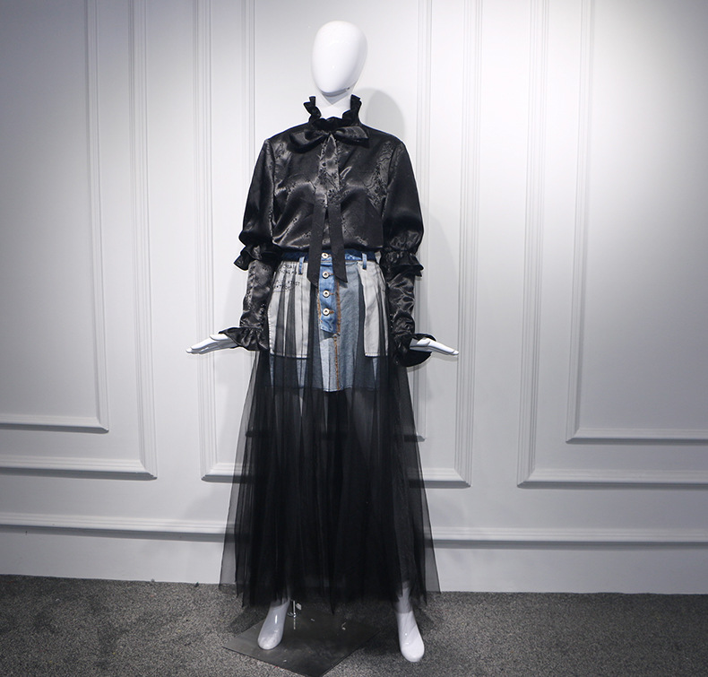 Costume femme JORUW en Mélange de coton - Ref 3335523 Image 9