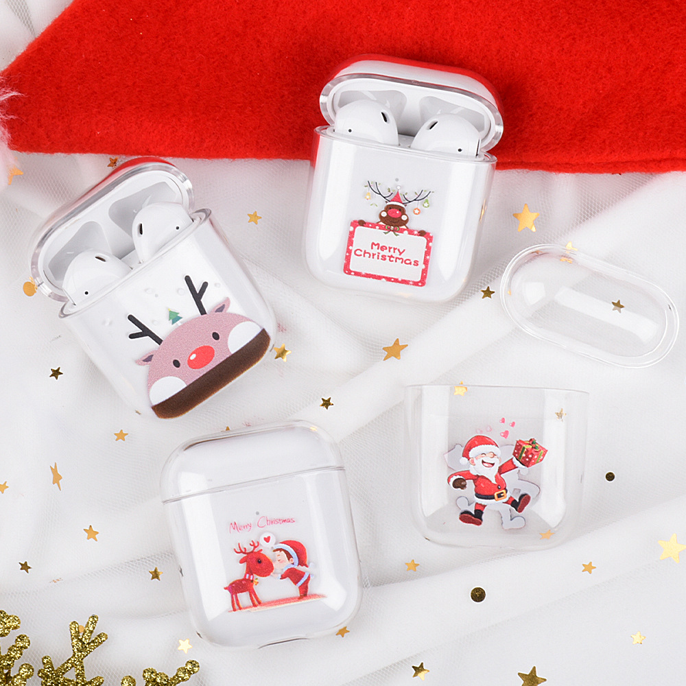 Santa Claus AirPods Case