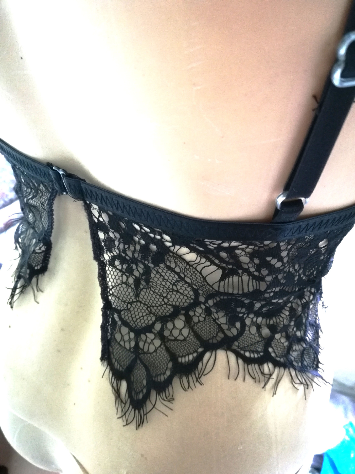 Soutiens-gorge en  dentelle - Ref 3370585 Image 12