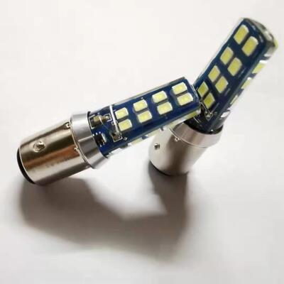 1156 1157 2835 16SMD Силиконовый автомобиль