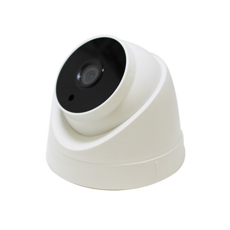 200万像素网络高清半球摄像机双灯红外夜视摄像头手机远程室内