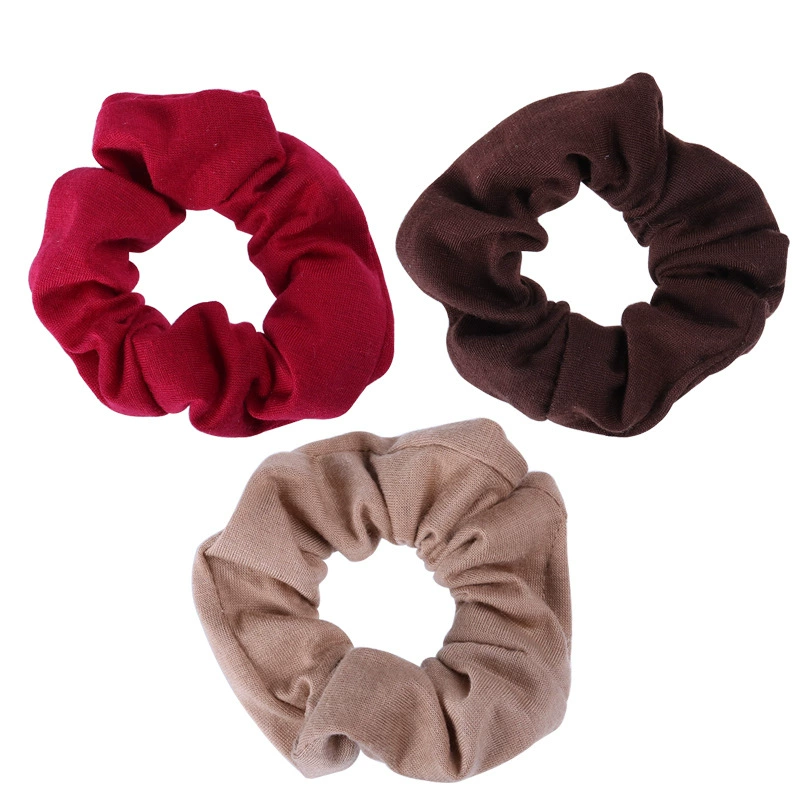 Fashionable universal ponytail, hairgrip, hair rope, hair accessory, European style, simple and elegant design