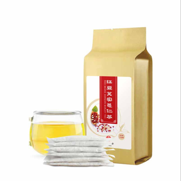 红豆芡实薏米茶  代餐粉  袋泡茶 红豆薏米茶轻食