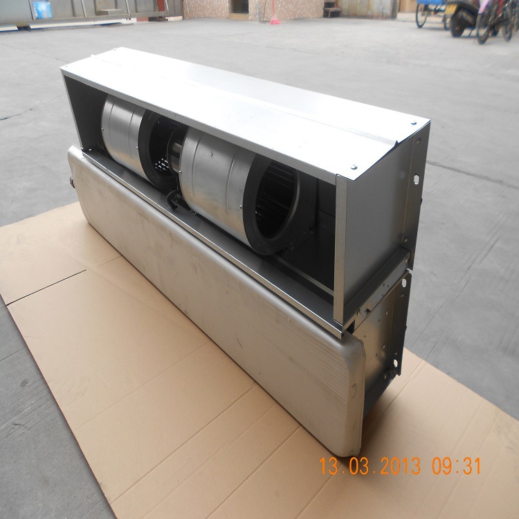 沈阳铭基远博风机盘管回风箱可定制有现货下回风后回风风盘回风箱|ms