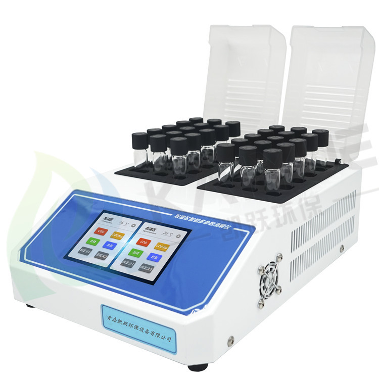 双温控制COD消解装置 KY-CY型彩屏触摸COD消解仪