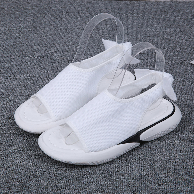 Chaussures été pour femme en Caoutchouc - Ref 3345536 Image 19