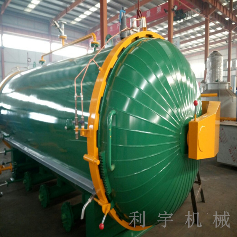 平菇菌包灭菌锅 食用菌灭菌釜 种植菌包高温灭菌炉欢迎致电