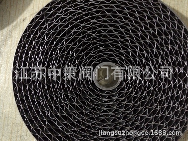 304不锈钢阻火芯阻火器呼吸阀 阻火透气帽阻火网 波纹板阻火芯层