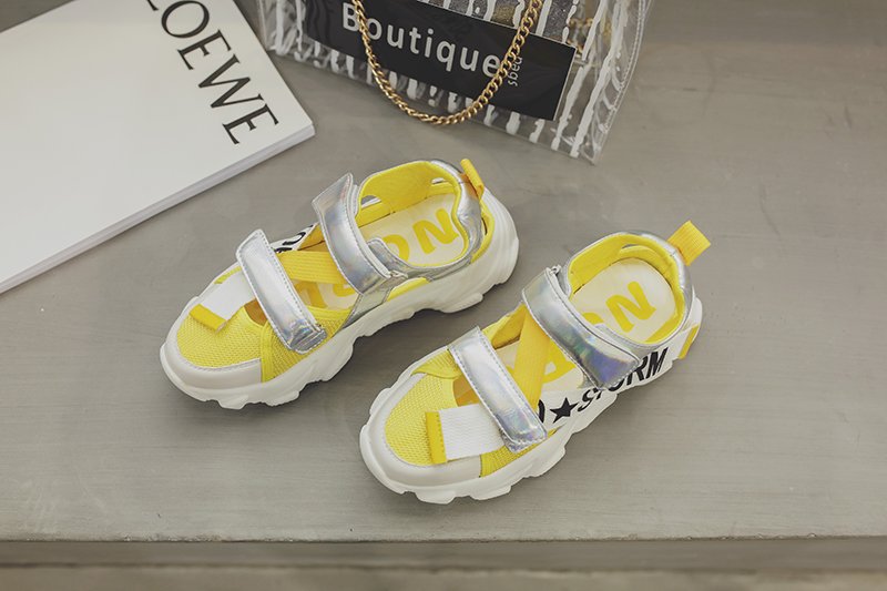 Chaussures été pour femme en Caoutchouc - Ref 3345331 Image 23