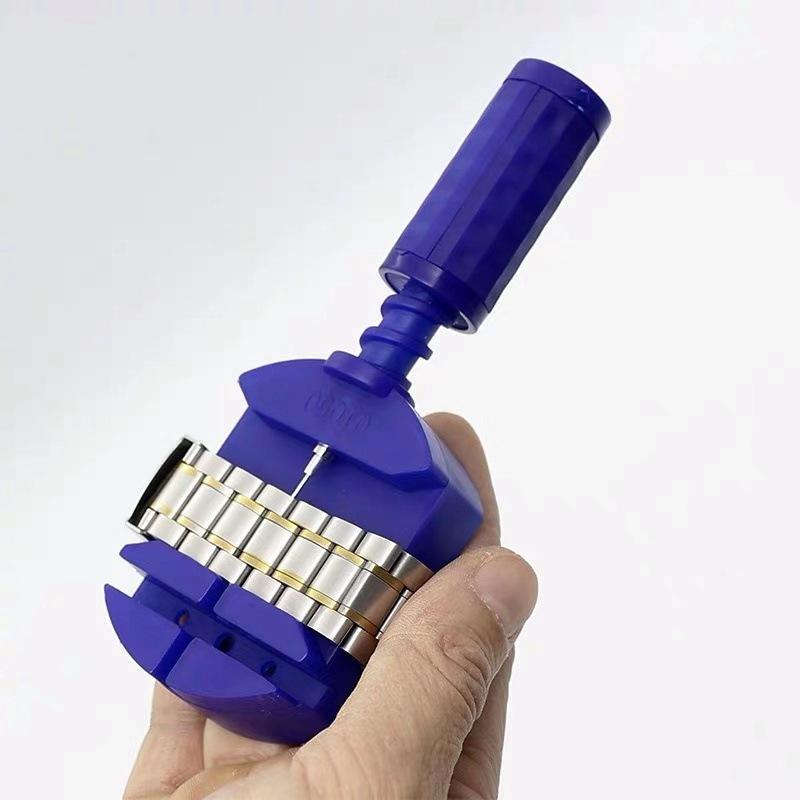 表带调节器 拆表带工具卸表器钢带截表器 截链修表工具手表调表器