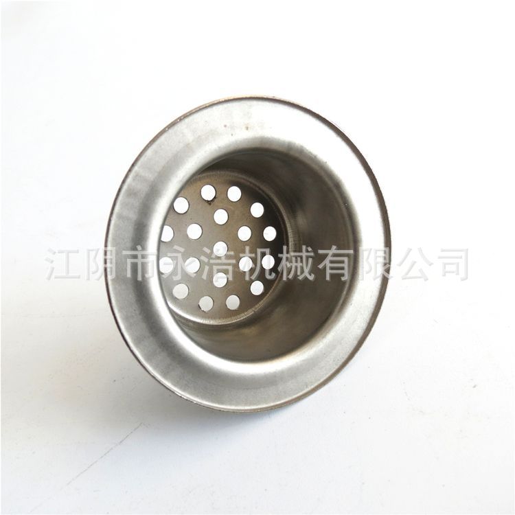 OEM定制铝盖穿孔盖胡椒瓶盖