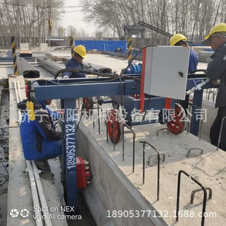 湖南多功能凿毛机空心板凿毛机视频空心板梁凿毛机价格