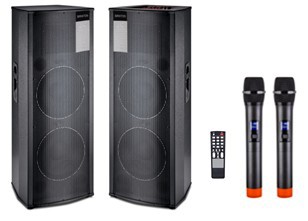 四川家电影音设备批发川木舞台音响调音台无线话筒租赁教学会议