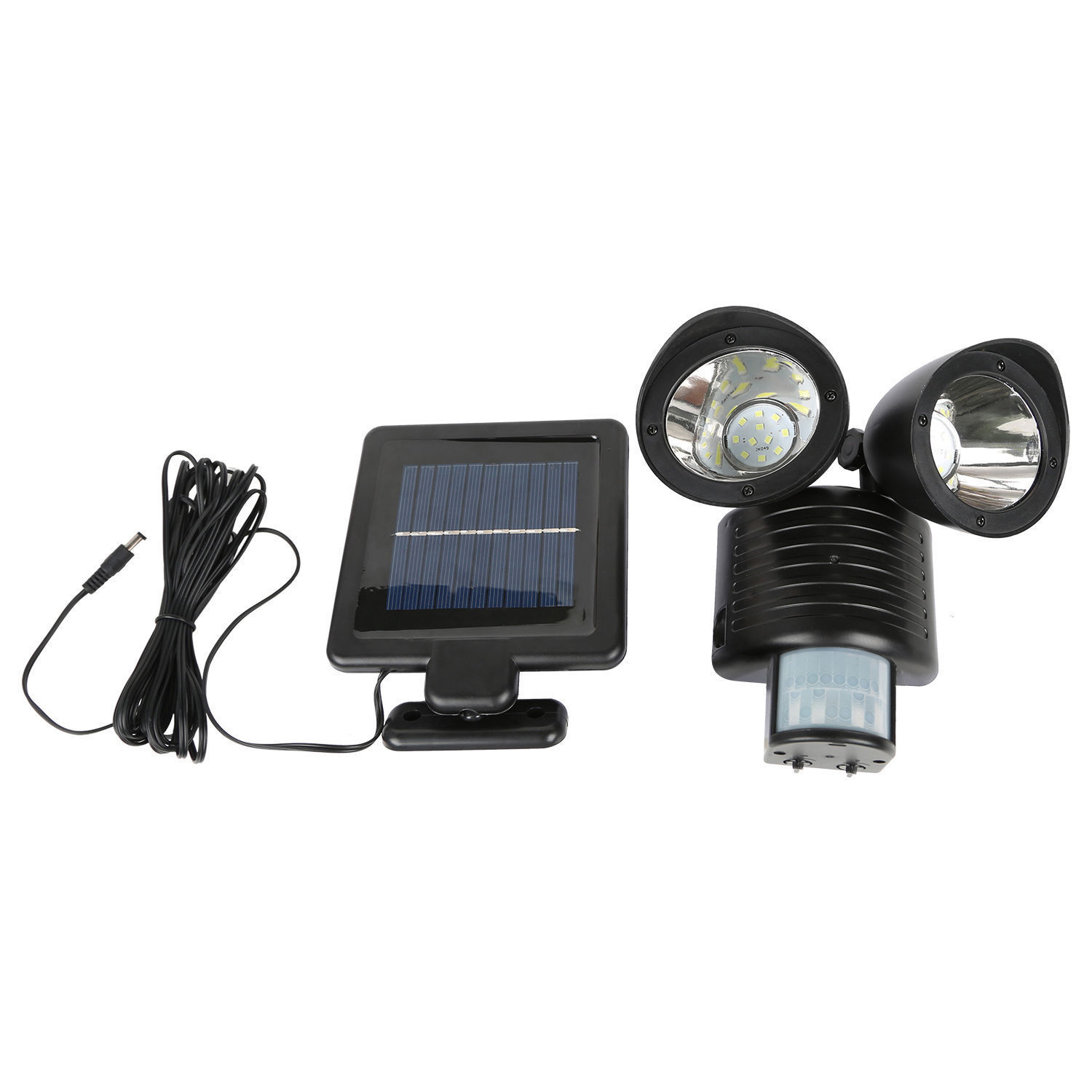 Adjustable Solar Light