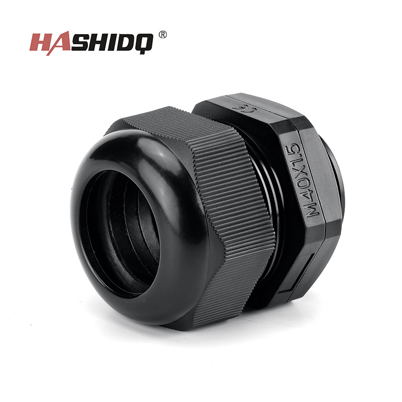 航仕塑料电缆防水接头固定头葛兰头厂家直销品质保证规格齐全