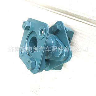 Heavy truck accessories haowo Shaanxi Automobile DeLong Dongfeng Tianlong truck accessories VG1560080300 coupling universal joint