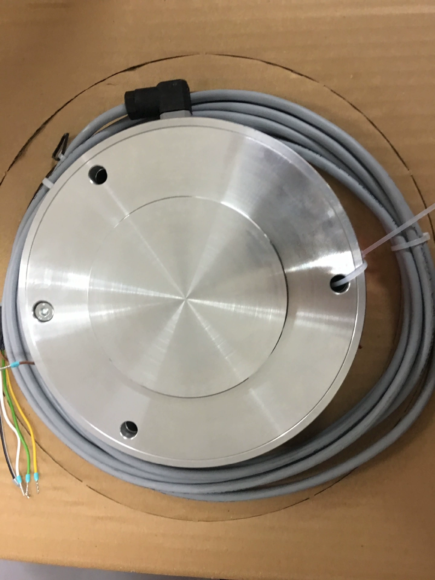 E L тензометр PD2535